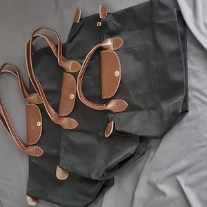 Foldable bags